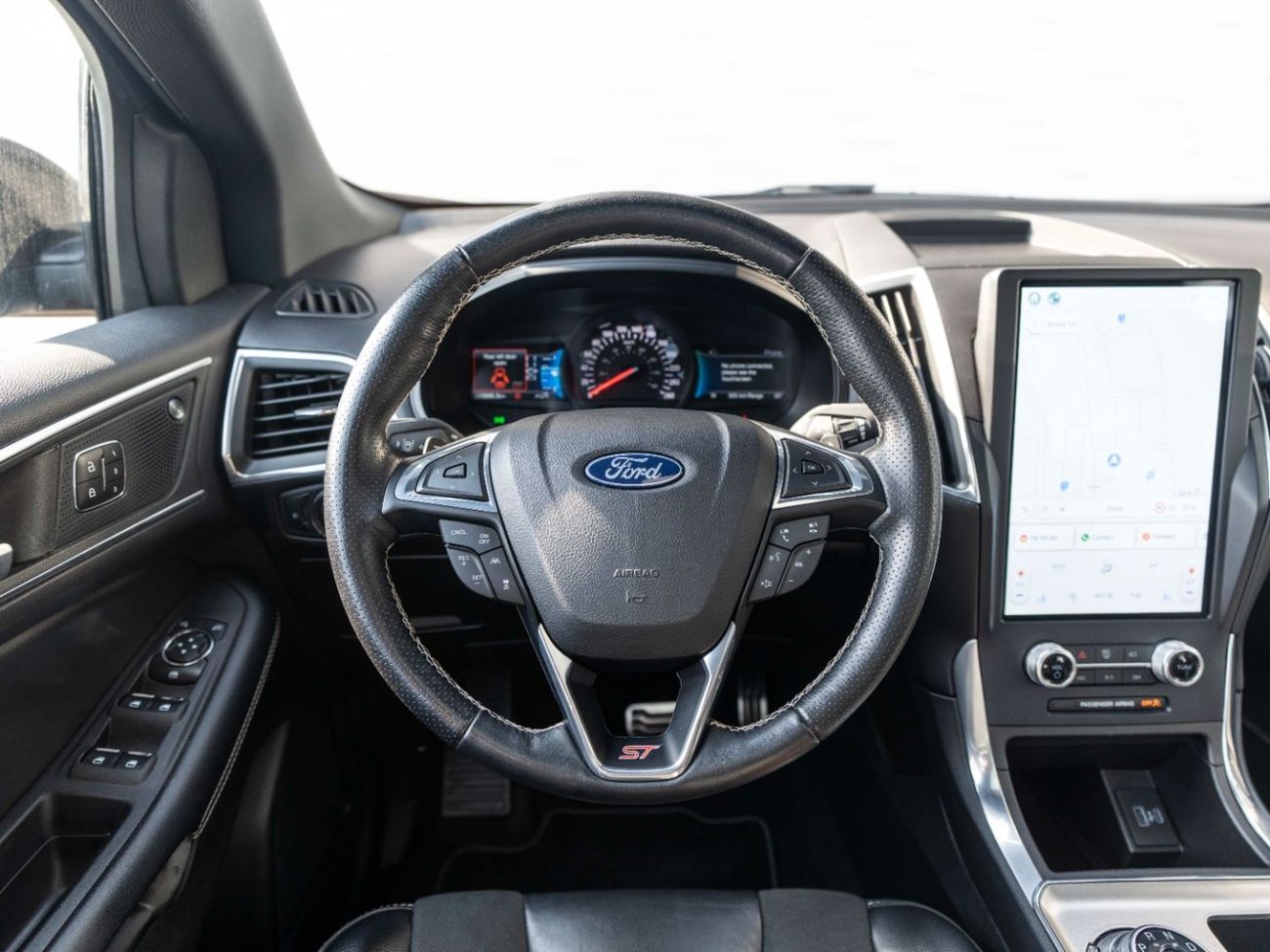 Ford Edge ST PERFORMANCE