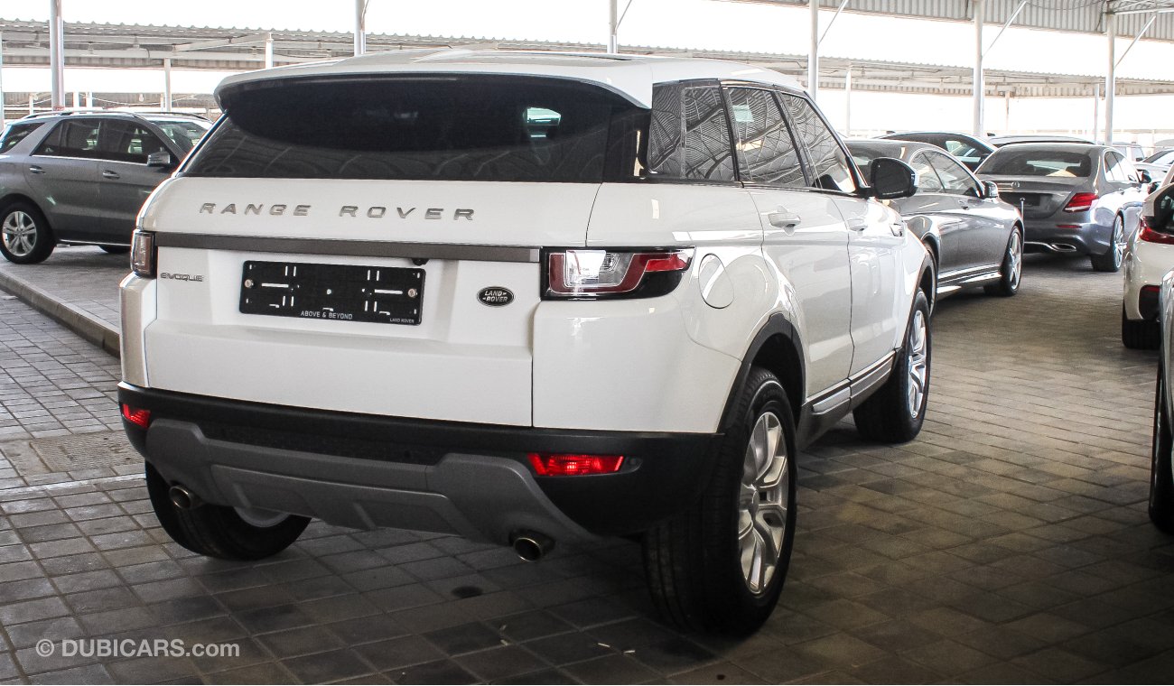 Land Rover Range Rover Evoque diesel import japan