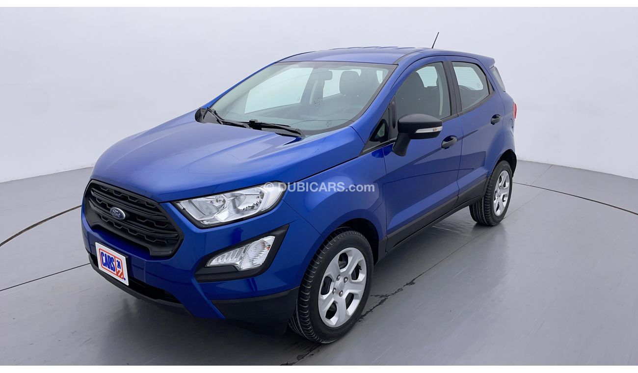 Used Ford Eco Sport AMBIENTE 1.5 Zero Down Payment Free Home Test
