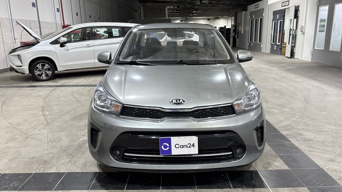 كيا بيجاس 2021 LX | AED 364/Month | 0 DP | 30 Day Return | Warranty | Service History