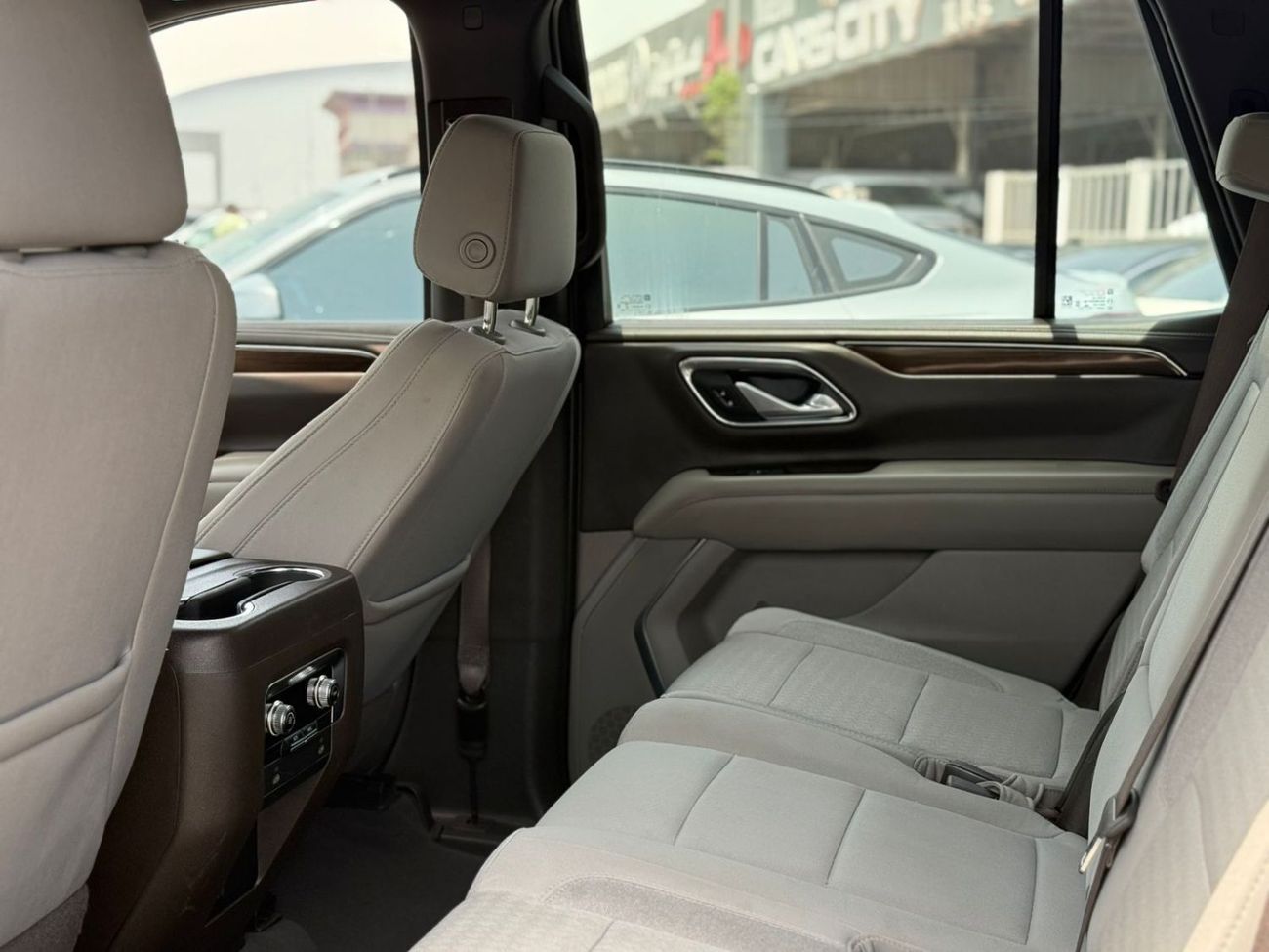 GMC Yukon 6.2 V8 Denali (AWD)