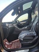 Mercedes-Benz GLC 43 AMG Right-Hand drive