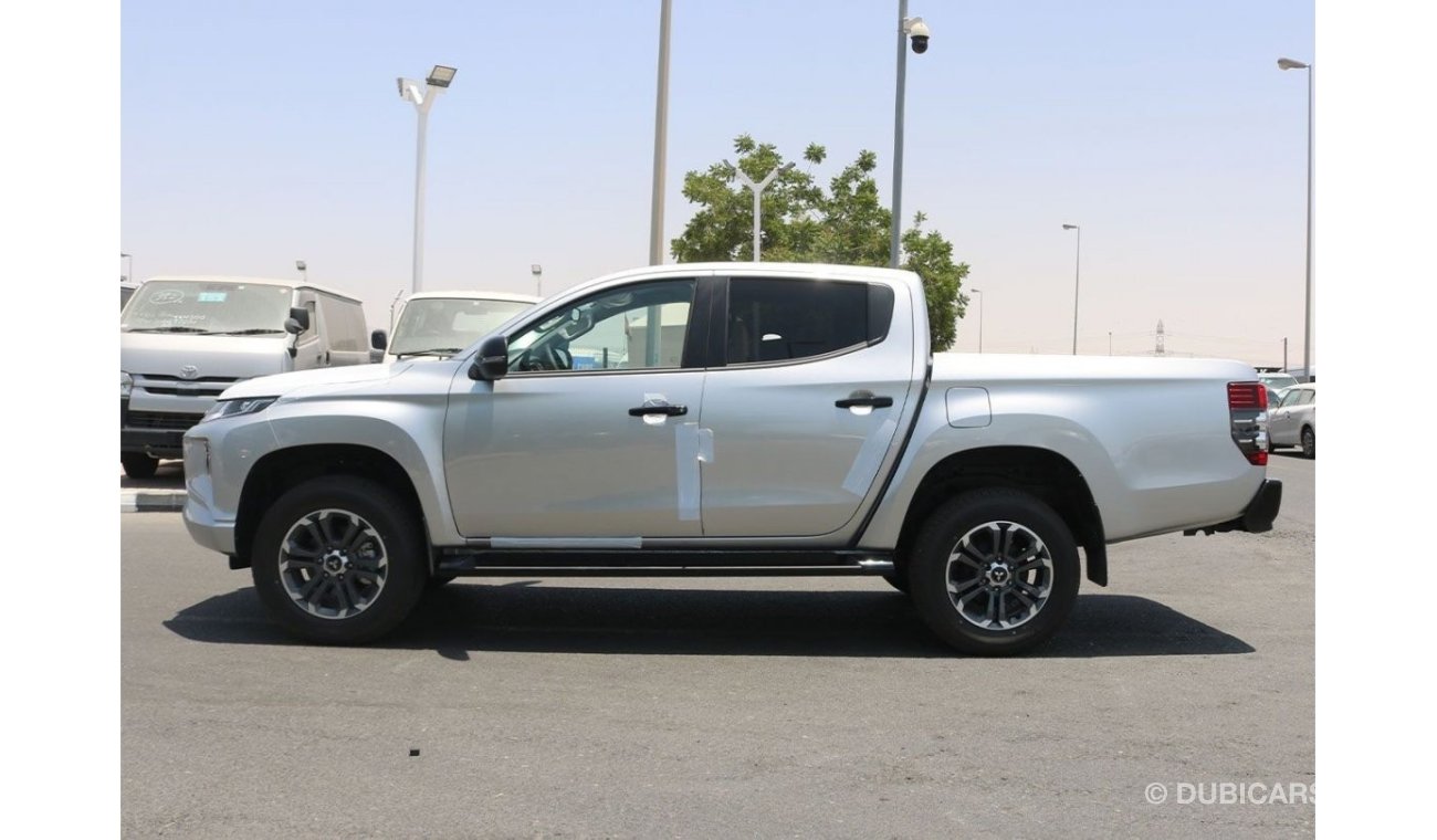 Mitsubishi L200 SPORTERO DIESEL - 2.4L -  DOUBLE CABIN - 4X4 - A/T - POWER LOCKS AND POWER WINDOWS - EXPORT ONLY