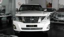 Nissan Patrol SE Platinum