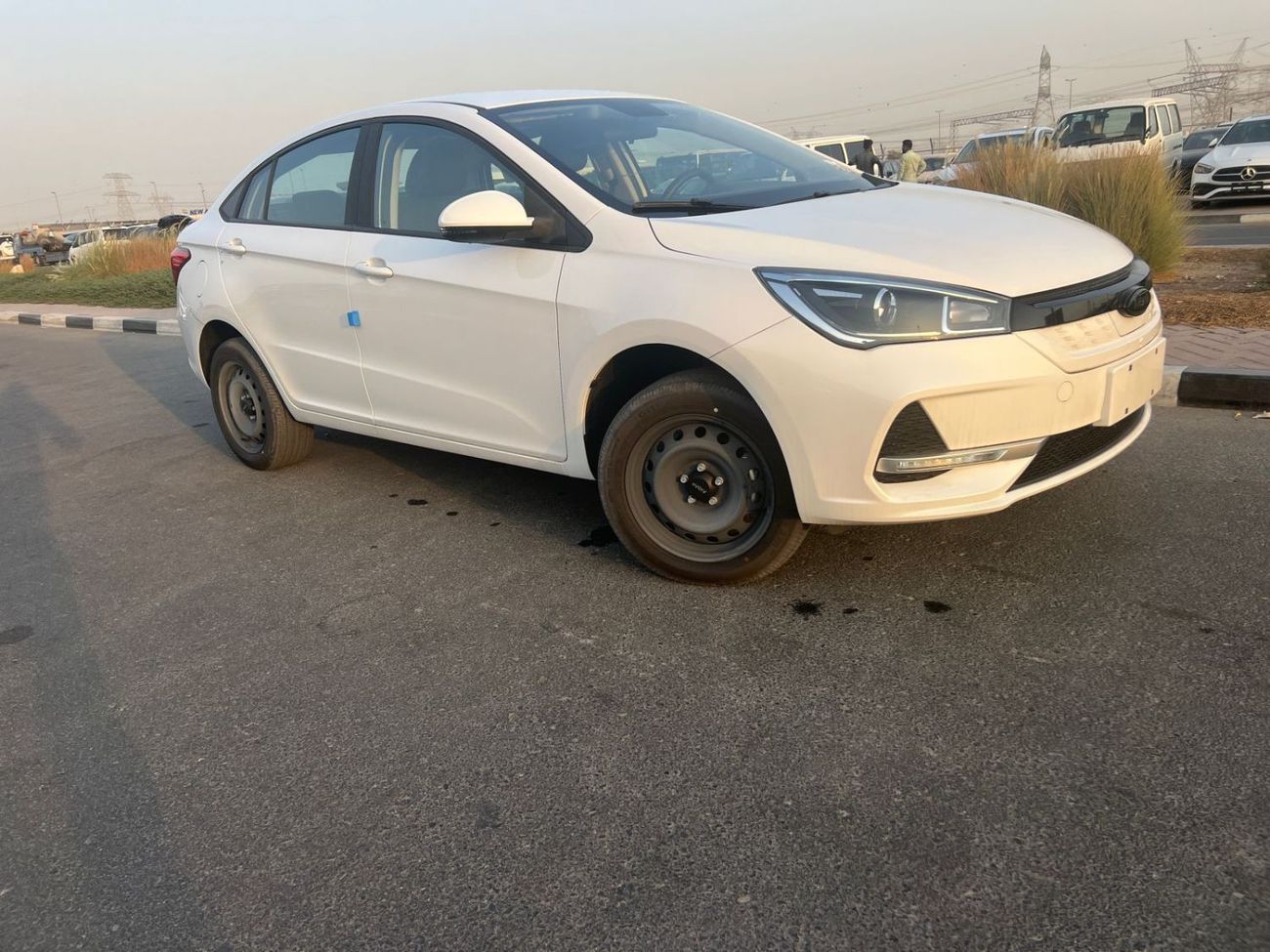 شيري ازيرو5 410KM EV