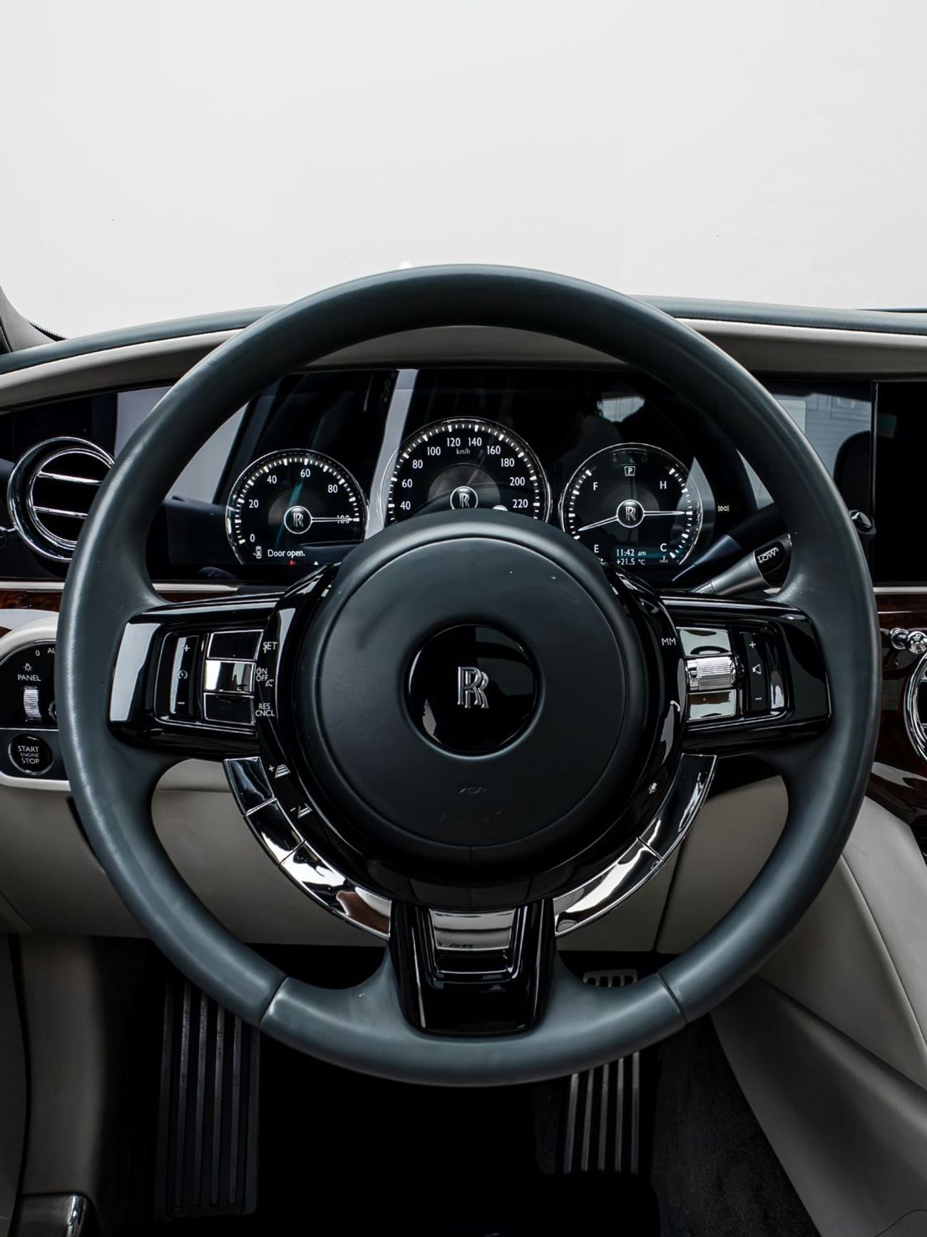 Rolls Royce Ghost EWB