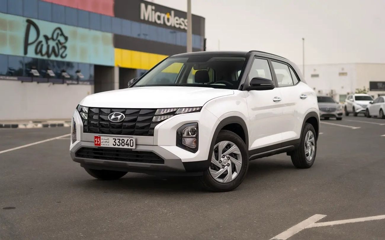 هيونداي كريتا 1.5L Comfort