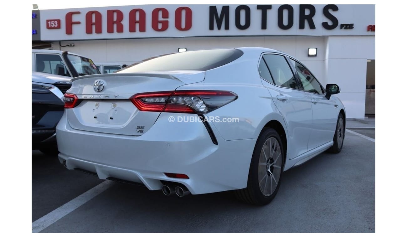 Toyota Camry 2023 CAMRY SE 3.5 V6 