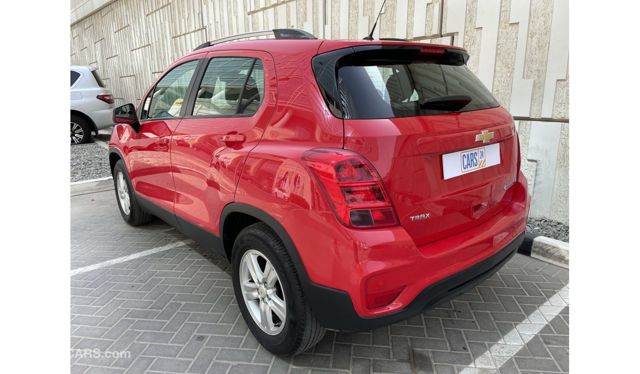 Chevrolet Trax LT 1.8L | GCC | EXCELLENT CONDITION | FREE 2 YEAR WARRANTY | FREE REGISTRATION | 1 YEAR FREE INSURAN