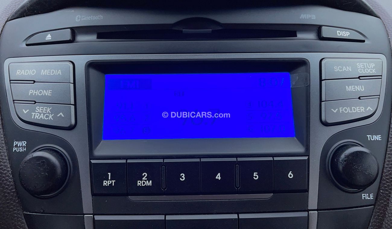 Hyundai Tucson GL 2 | Zero Down Payment | Free Home Test Drive