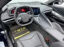 Chevrolet Corvette 2025 Chevrolet Corvette 1LT Stingray, Warranty, Low Km, Fully Loaded, Excellent Condition, Canadian