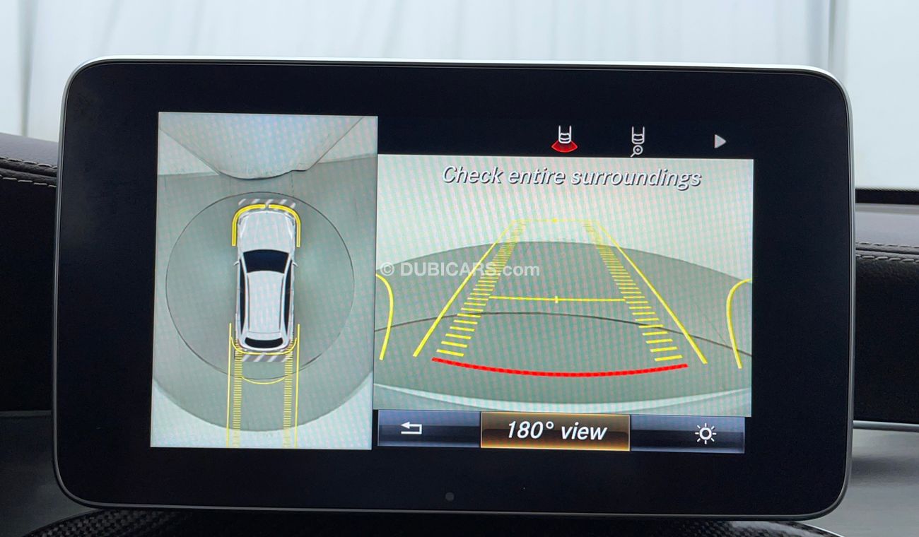 Mercedes-Benz GLC 43 AMG AMG 3 | Zero Down Payment | Free Home Test Drive