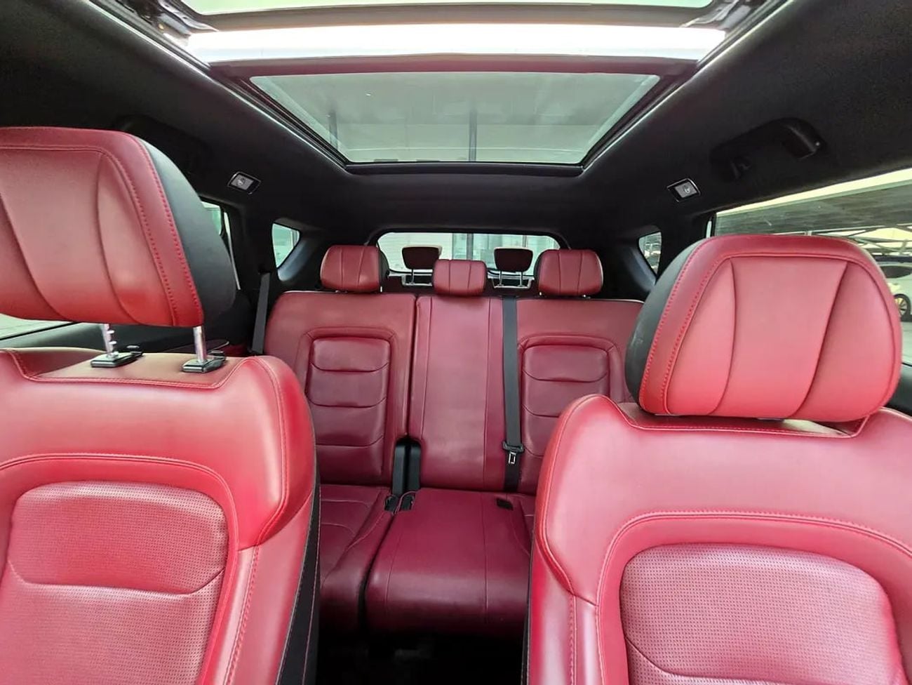 Jetour X70 Plus LUX GCC Specs | 7-Seater | Under Warranty
