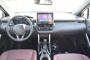 Toyota Corolla Cross LTD HEV 1.8L HEV 2025 MODEL