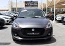 Suzuki Swift GLX ACCIDENTS FREE - GCC - PERFECT CONDITION INSIDE OUT - ENGINE 1200 CC - JAPAN FACTORY