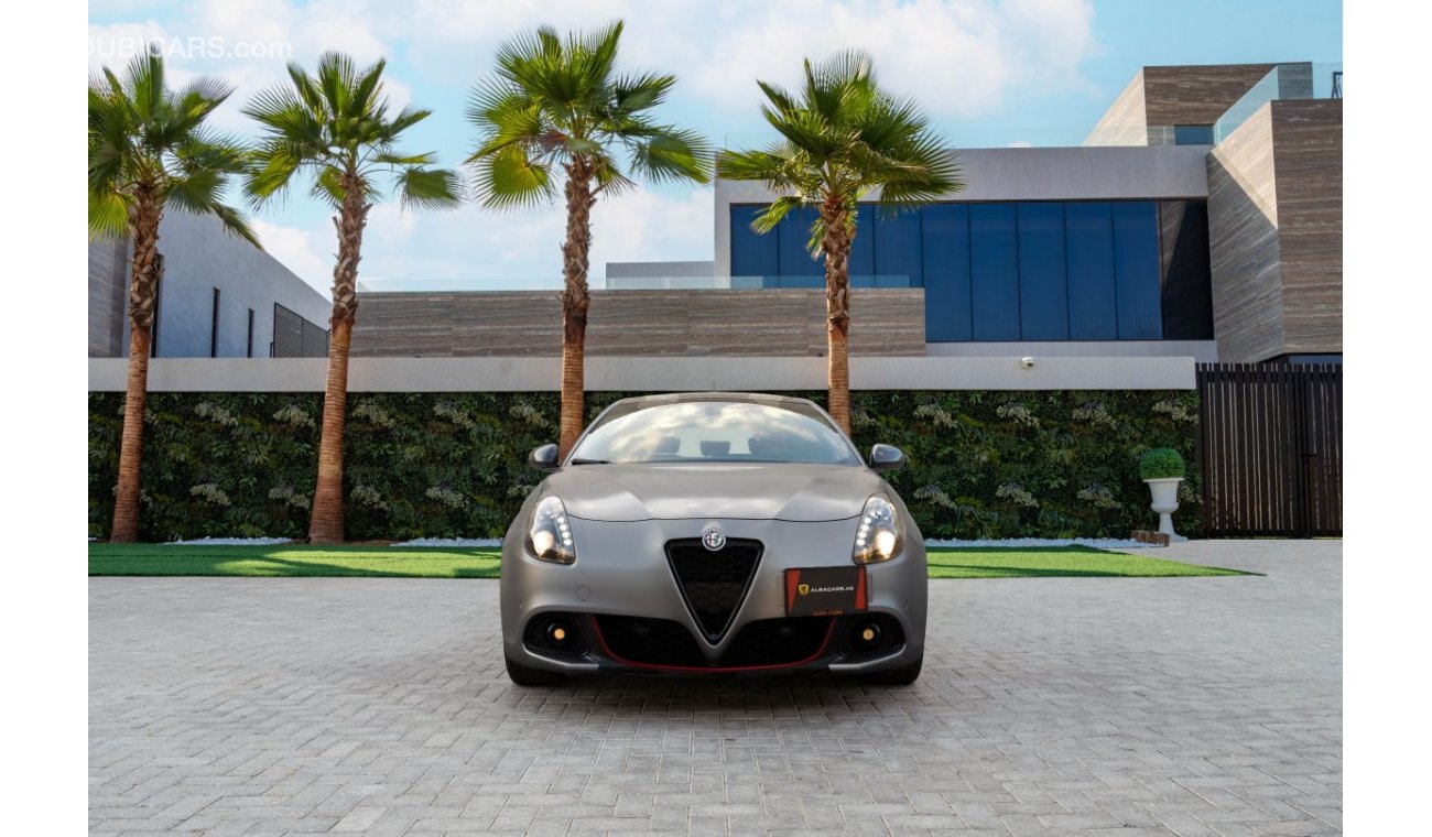 Alfa Romeo Giulietta Veloce | 1,956 P.M  | 0% Downpayment | Spectacular Condition!