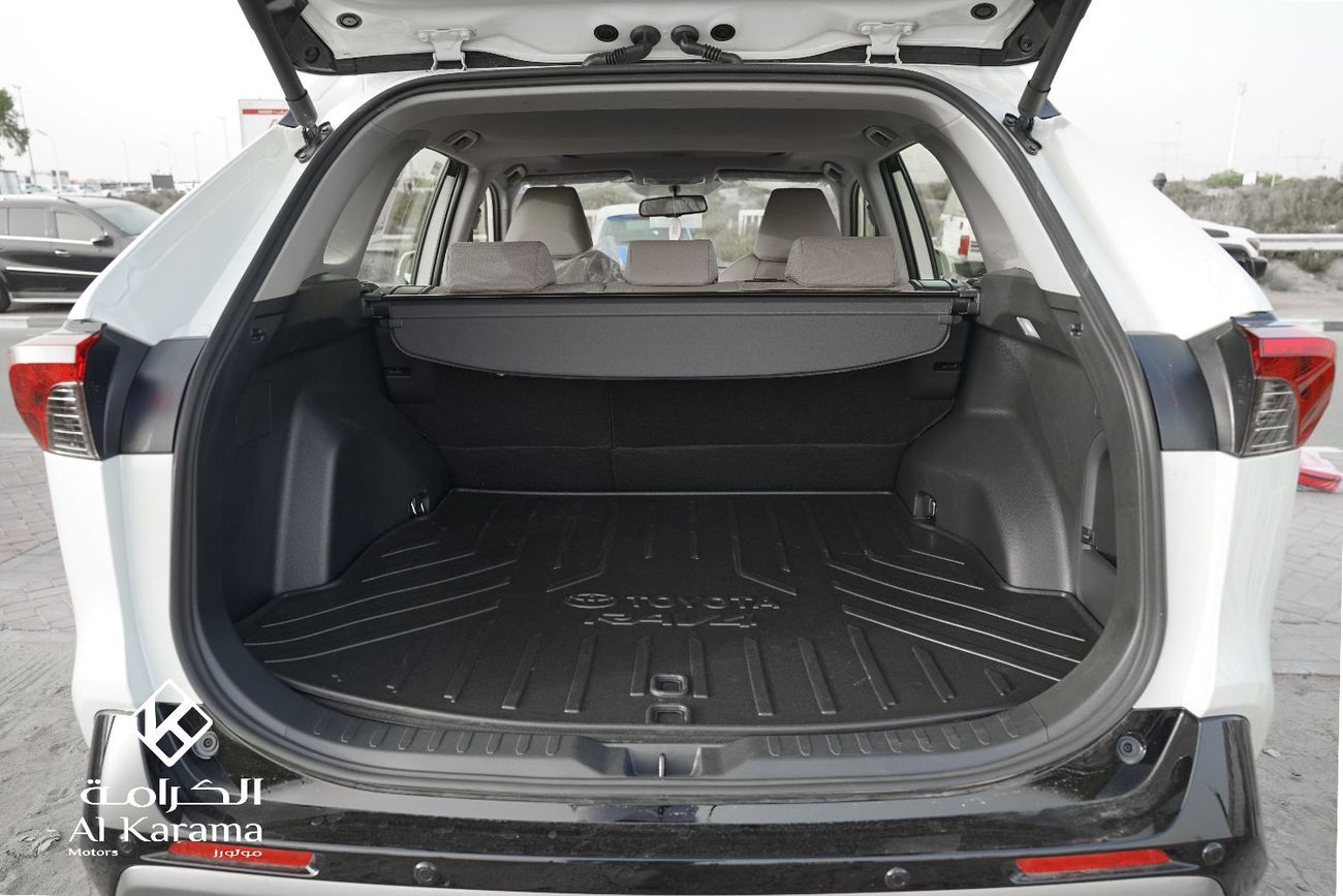 تويوتا راف ٤ XLE HEV - 2.5L - GCC Specs - Sunroof - All Wheel Drive - Brand New