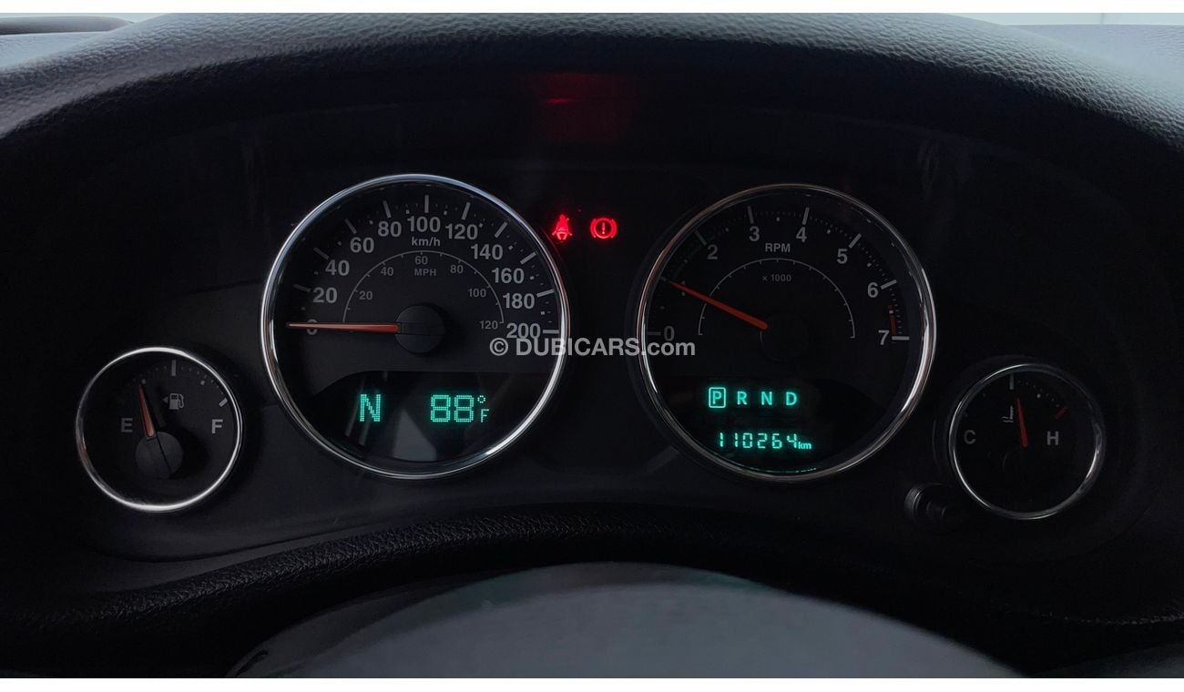 Jeep Wrangler UNLIMITED SPORT 3.6 | Zero Down Payment | Free Home Test Drive