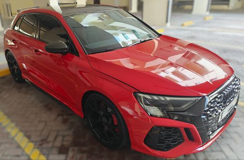 أودي RS3 TFSI quattro 2.5L Sportback