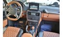 Mercedes Maybach G 650 Maybach Landaulet (GCC Specs | w/ Gargash Warranty)
