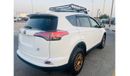 Toyota RAV4 AWD leather seats