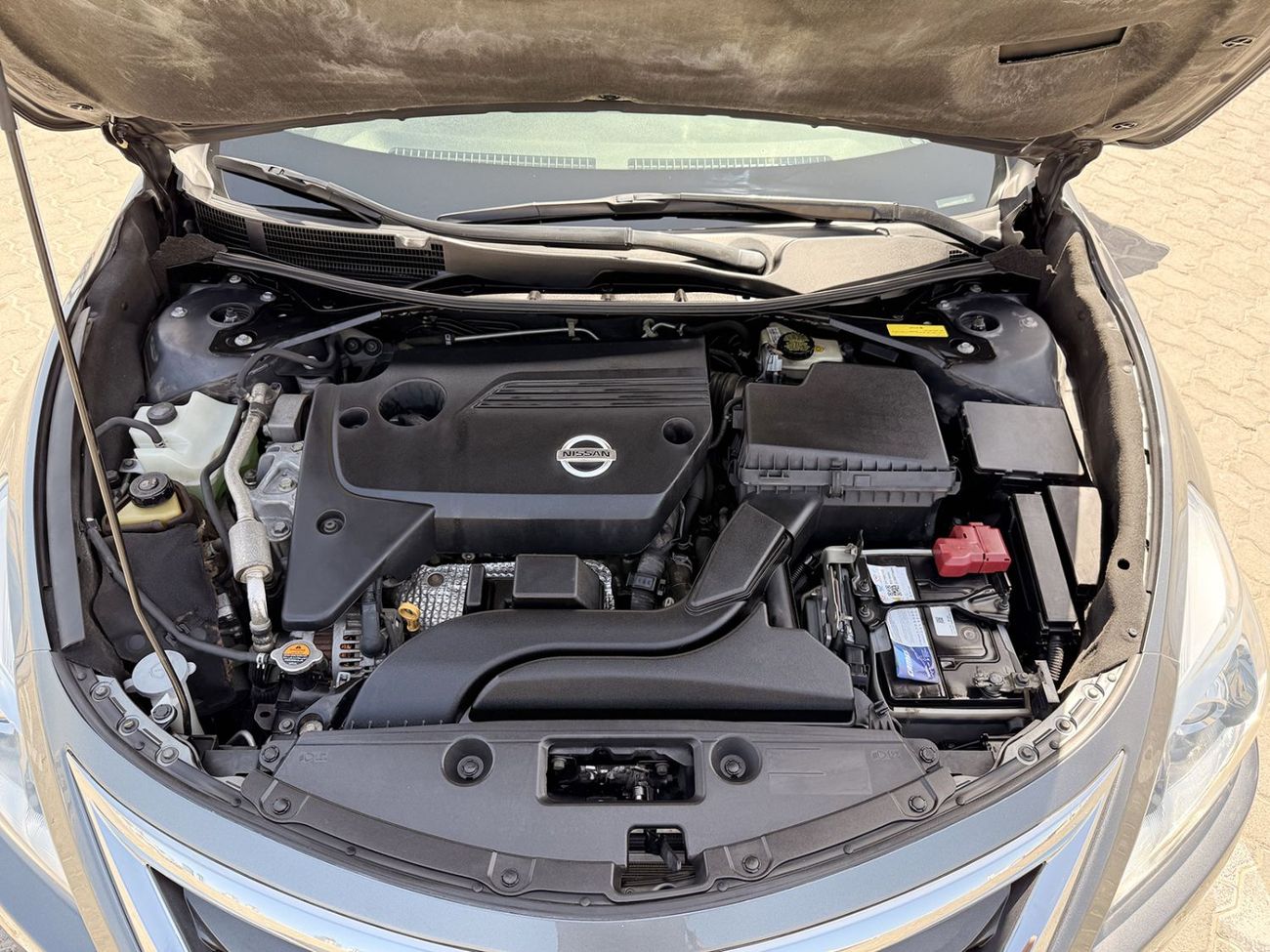 Nissan Altima SV 2.5L