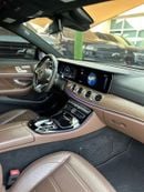 مرسيدس بنز E 63 S AMG ‎مرسيدس بنز E63s اي ام جي 2018 ‎كلين تايتل بحالة جدا ممتازة ‎فل اوبشن 6 فصوص ‎فل اوبشن