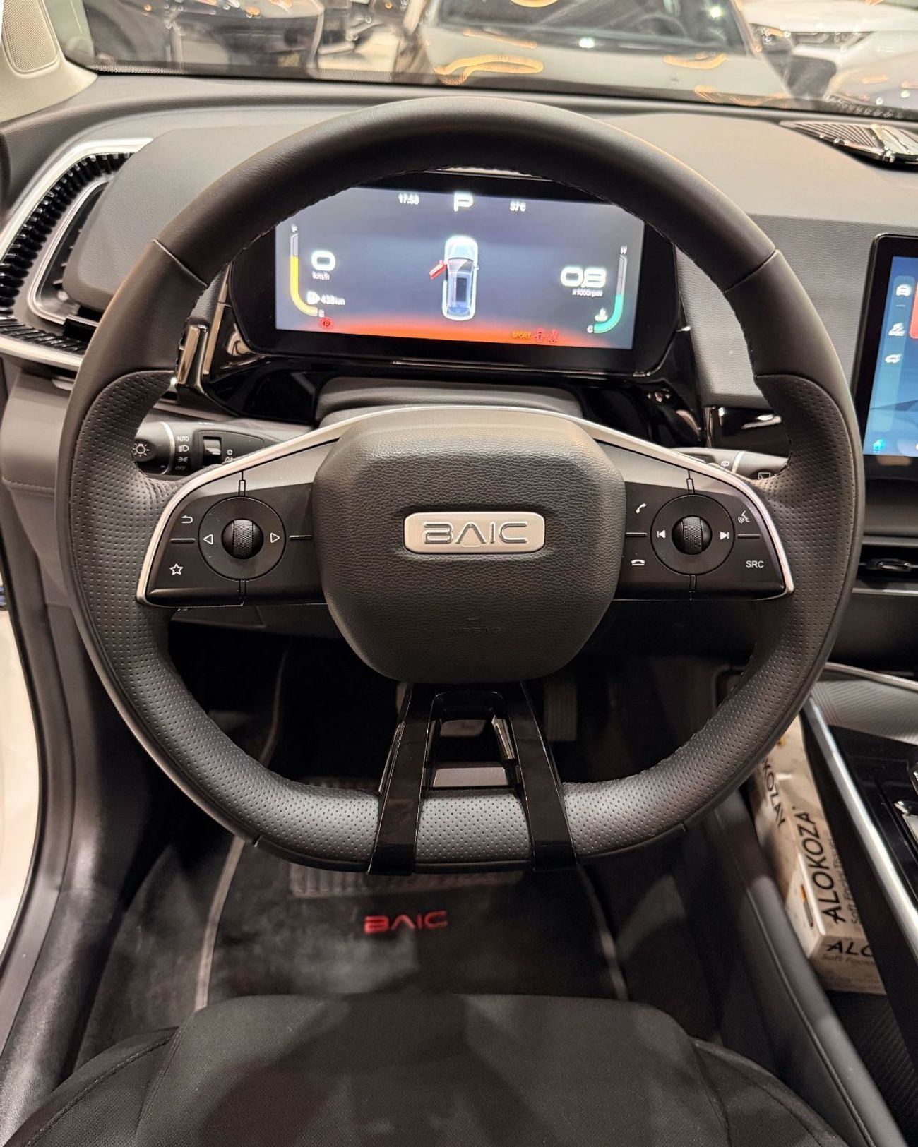 BAIC X55