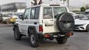 Toyota Land Cruiser 70 4.0L V6 Auto Transmission