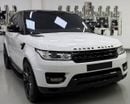 Land Rover Range Rover Sport SUPERCHARGED DYNAMIC