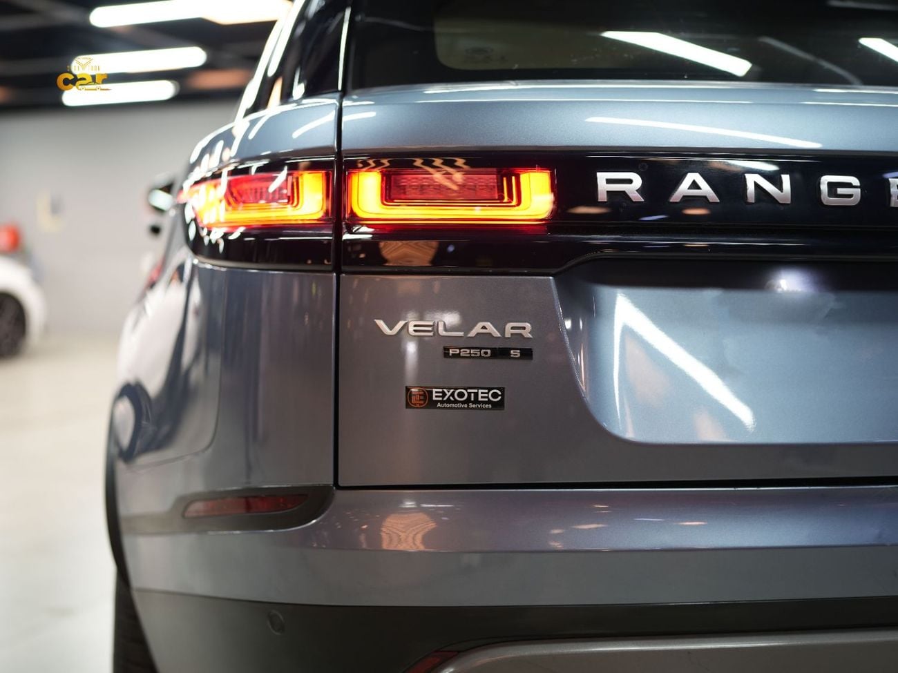 لاند روفر رينج روفر فيلار