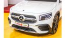 Mercedes-Benz GLB 250 Mercedes-Benz GLB 250 AMG Kit 2021 GCC under Agency Warranty