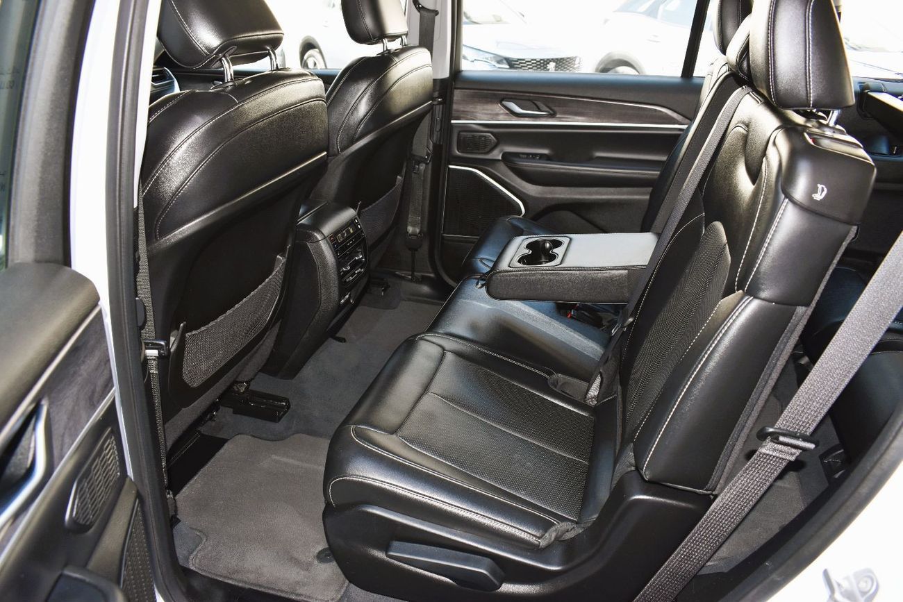 جيب جراند شيروكي L Limited 3.6L