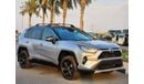 تويوتا راف ٤ TOYOTA RAV4 XLE FULL PANORAMA HYBRID 2019