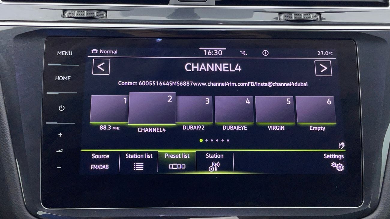 فولكس واجن تيجوان R LINE 2 | بدون دفعة مقدمة | اختبار القيادة في المنزل