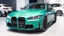 BMW M4 COMPETITION M XDRIVE