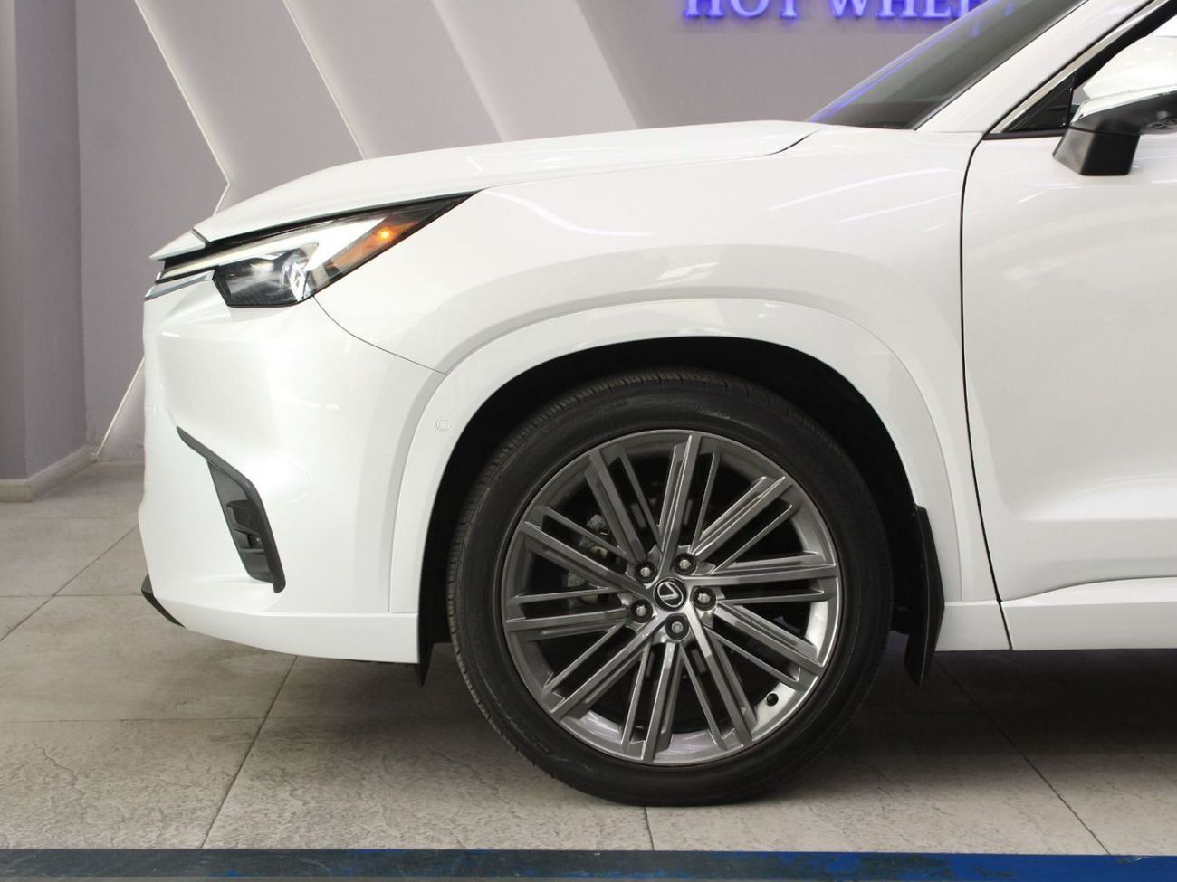 لكزس TX 350 TX350 AWD | With warranty