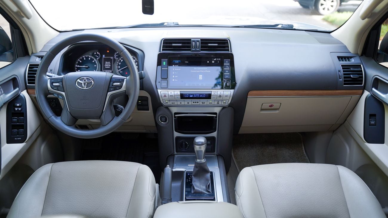 Toyota Prado VXR