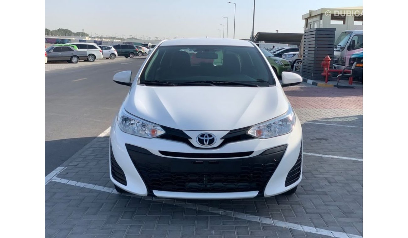 تويوتا يارس 2020 I 1.3L I Hatchback I Ref#291