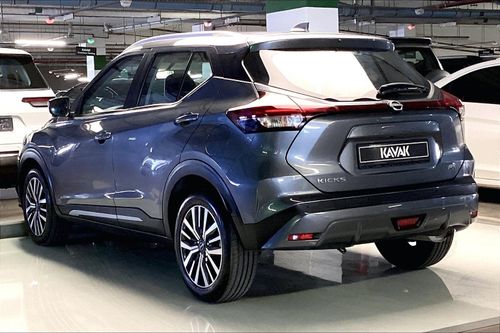 Nissan Kicks SL | Guaranteed Warranty | 0 Down Payment