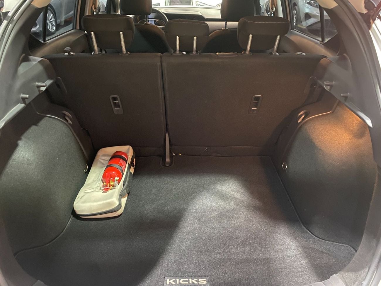 Nissan Kicks S 1.6L FREE REGISTRATION l NO CONVENIENCE FEES l Under warranty | Certified Pre-owned | 0% Down Paym