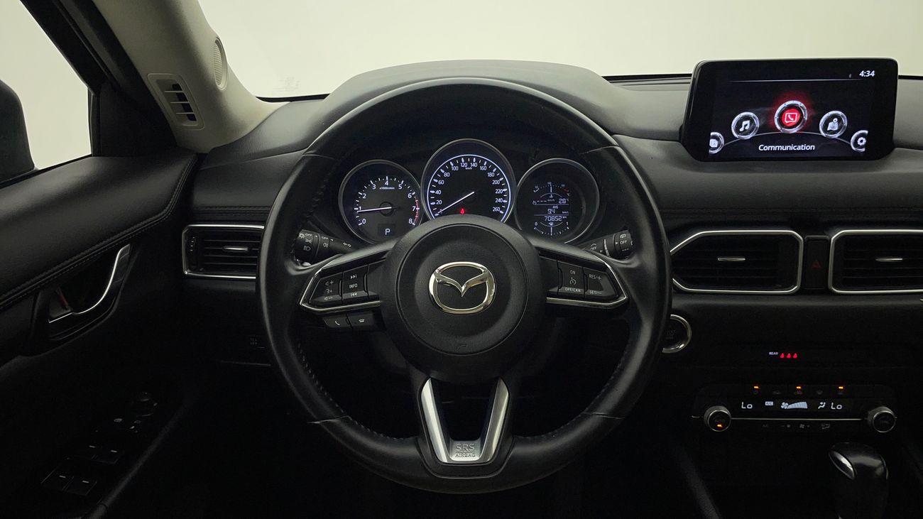 مازدا CX5 GL 2.5 | بدون دفعة مقدمة | اختبار القيادة في المنزل