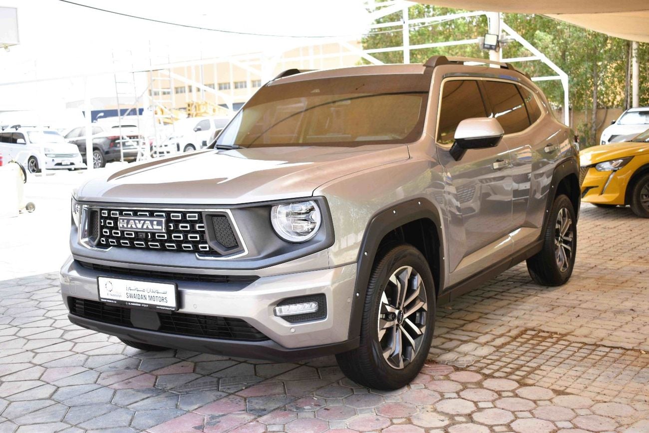 Haval H7 HIGH DELUXE