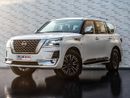 Nissan Patrol LE Platinum City 5.6L