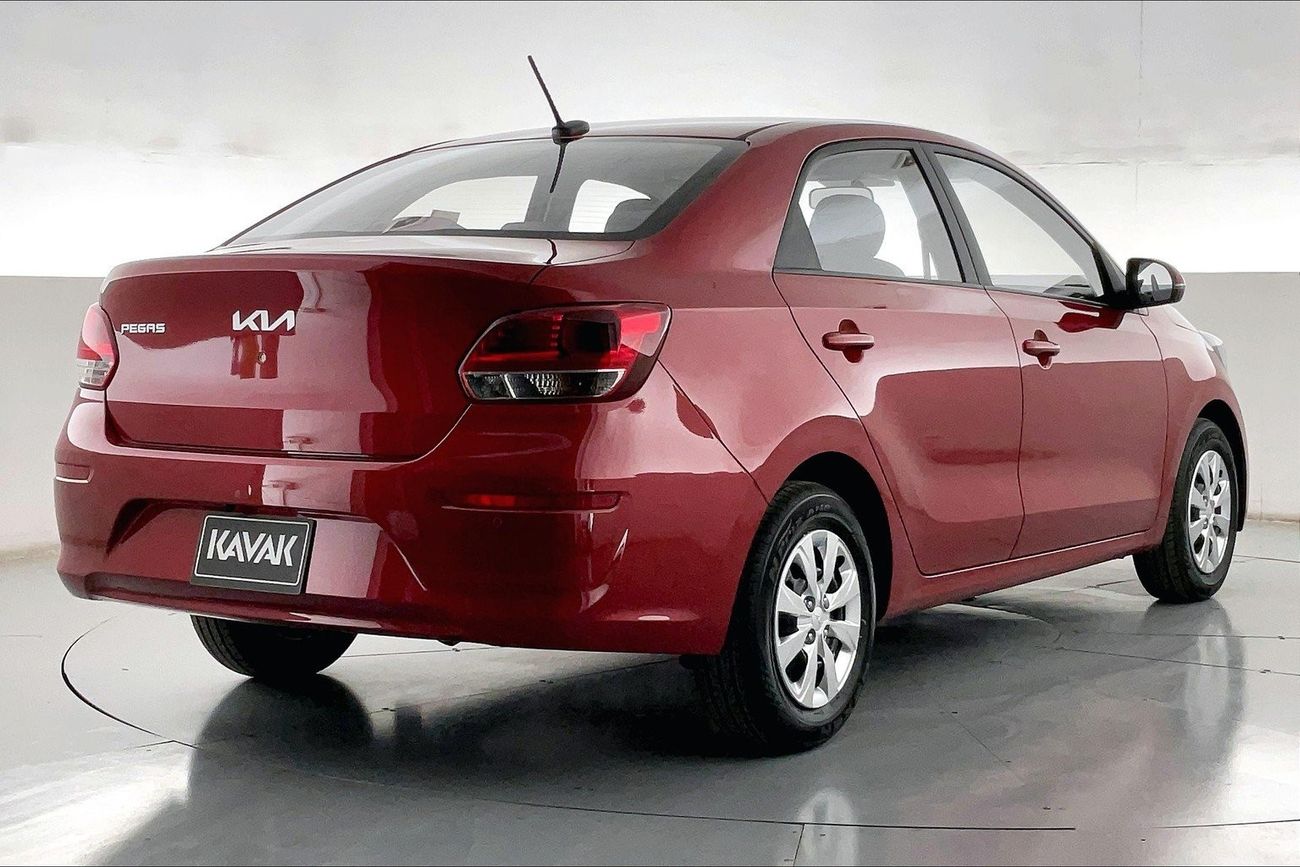 Kia Pegas EX DLX | 1 year free warranty | 0 Down Payment
