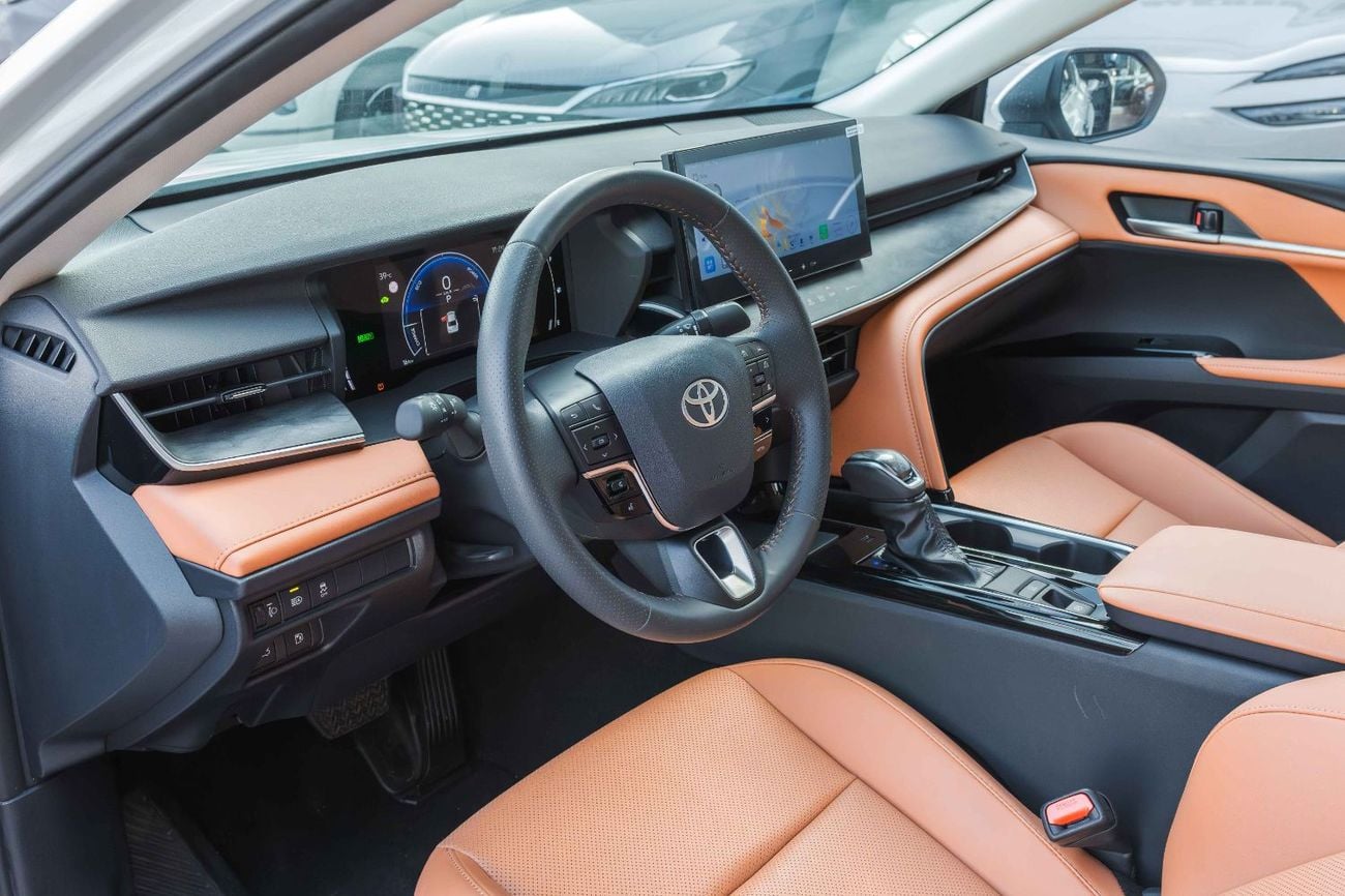 Toyota Camry LUMIERE HEV HEV
