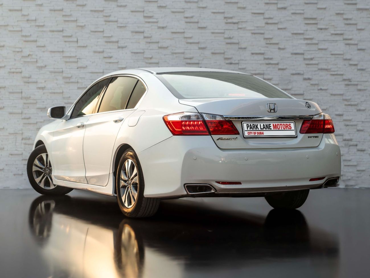 هوندا أكورد LX 2.4L