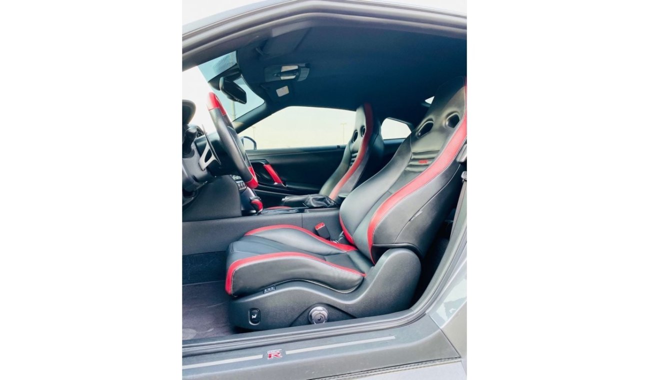 Nissan GTR NISSAN GTR 2014 FULL OPTION (CLEAN TITLE) FULL CARBON FIBER