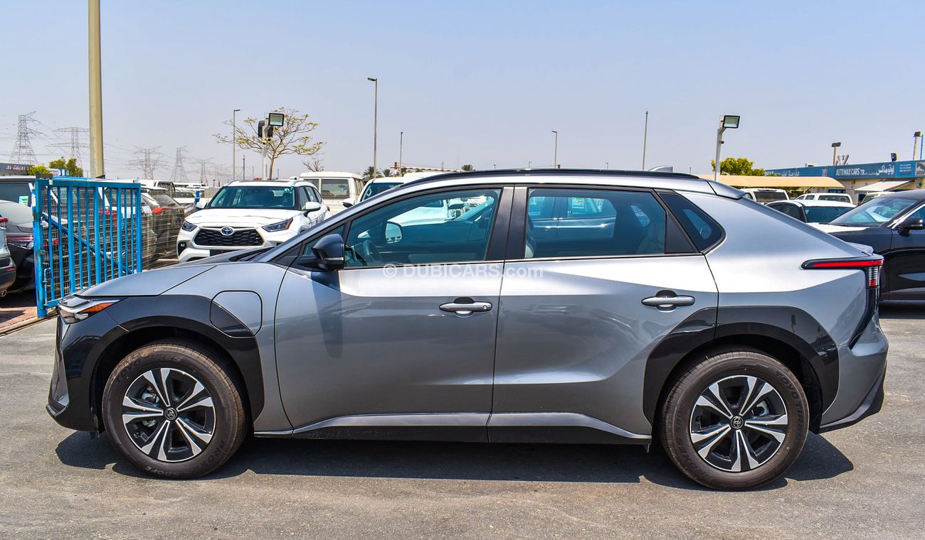 New Toyota bZ4X 2023 for sale in Dubai - 639971