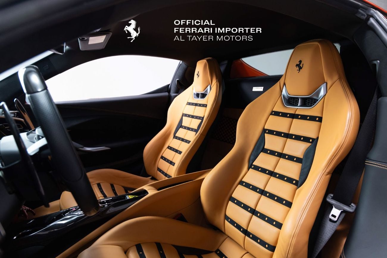 فيراري 296 GTB